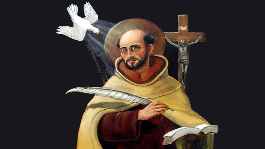  DAILY DEVOTION ON LITANY OF ST. JOHN OF THE CROSS.